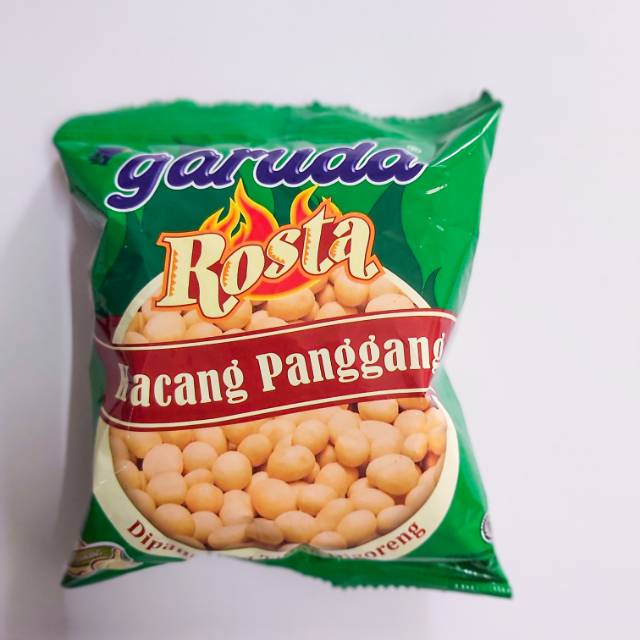 Garuda Kacang Rosta 25gr