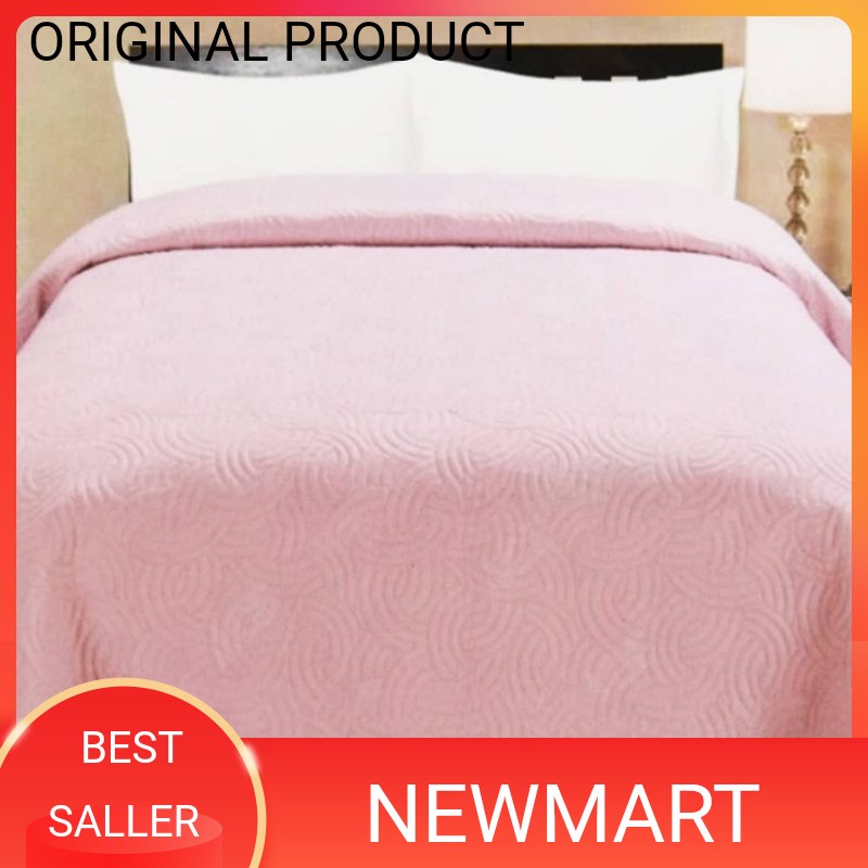 Arthome Selimut Quilt Wave 150 X 200 Cm