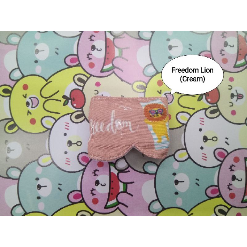 Sun Babes Eye Mask (Penutup Mata Bayi)