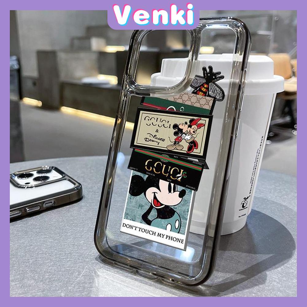 iPhone Case HD Acrylic High Quality Hard Case Metal Button Protection Camera Shockproof Cartoon Cute Compatible with iPhone 14 Pro Max 14 Plus 13 Pro Max 12 Pro Max 11 XR 7Plus