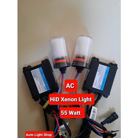 Lampu HID Mobil H8 . H11 . H16 . HID 55Watt Garansi nakri_st