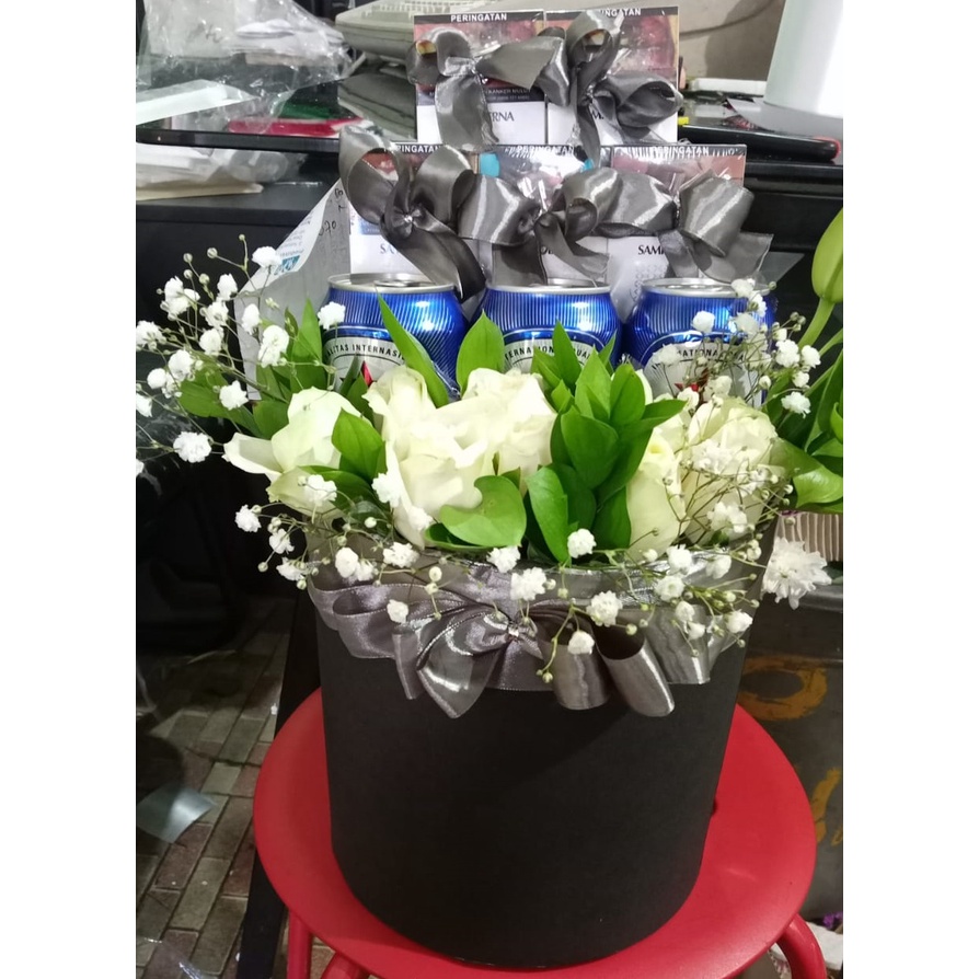 

CUSTOM BLOOM BOX - BLOOM BOX - FLOWER BOX