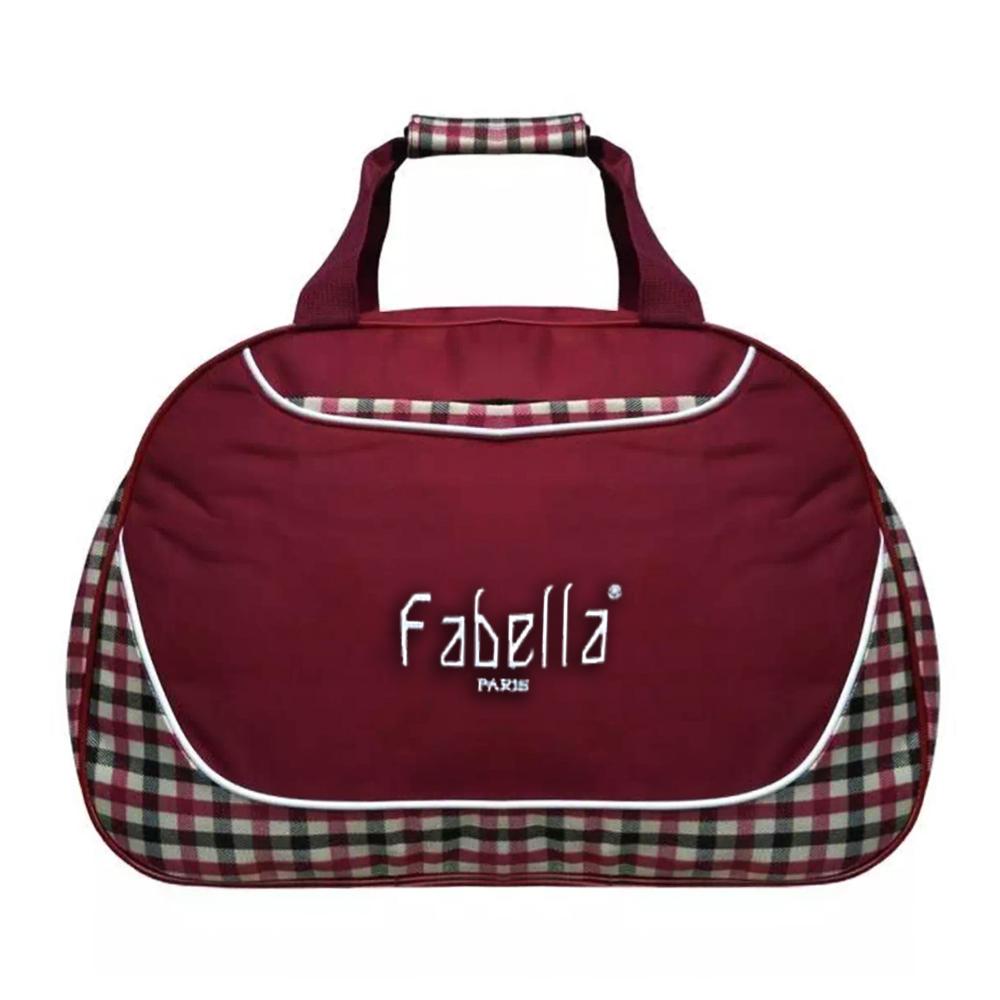 6.6 Shopee Belanja Gratis!! Tas Pakaian Fabella F40 Volume 40L Tas Piknik Pulang Kampung Size Jumbo