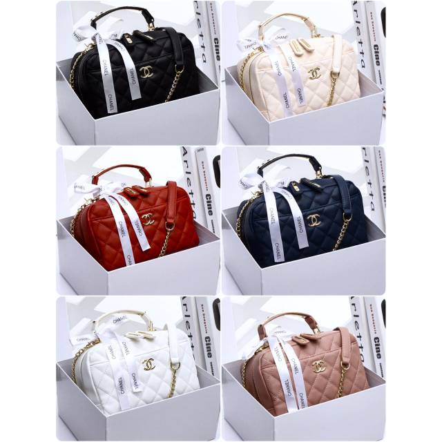 NEW CHANEL BAG