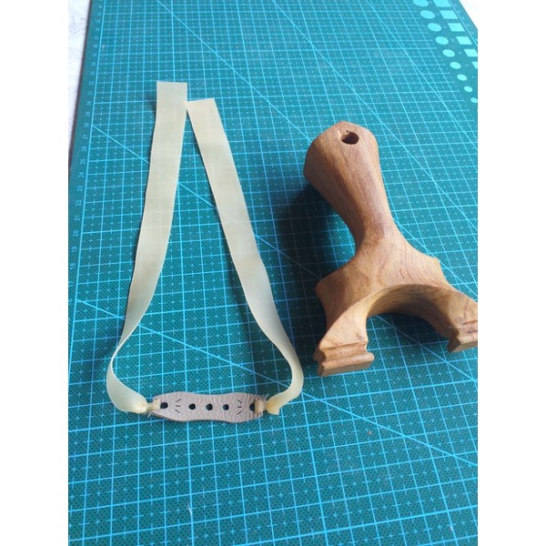 KETAPEL OTT KAYU JATI