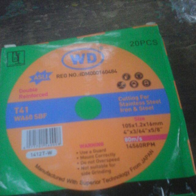 Ryu Mesin Gerinda Rsg 100-3 / Angle Grinder / Gerinda Tangan 4 Inch Ryu