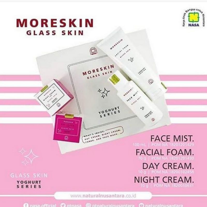 

MORESKIN_PAKET_GLASS_SKIN