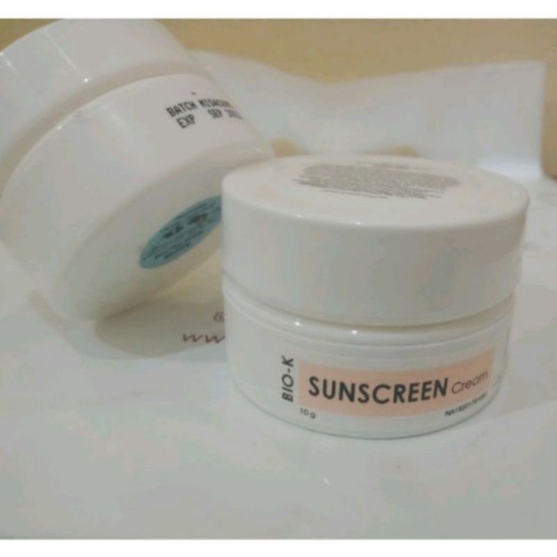 SUNSCREEN BIO KUSUMA SPF 50