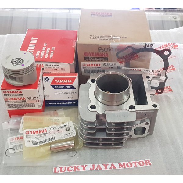 BORING BLOK SEHER JUPITER Z PNP VEGA R NEW ORIGINAL 5TP-E1310-01