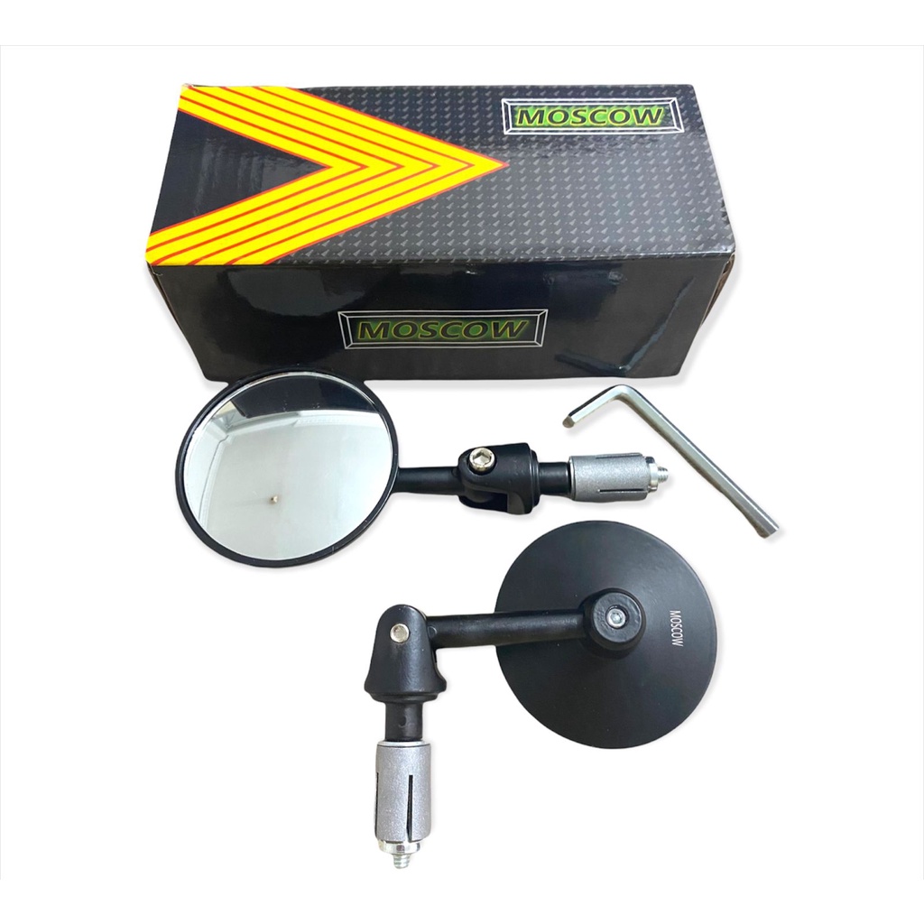 Spion Jalu CNC NMAX AEROX BEAT VARIO UNIVERSAL-4