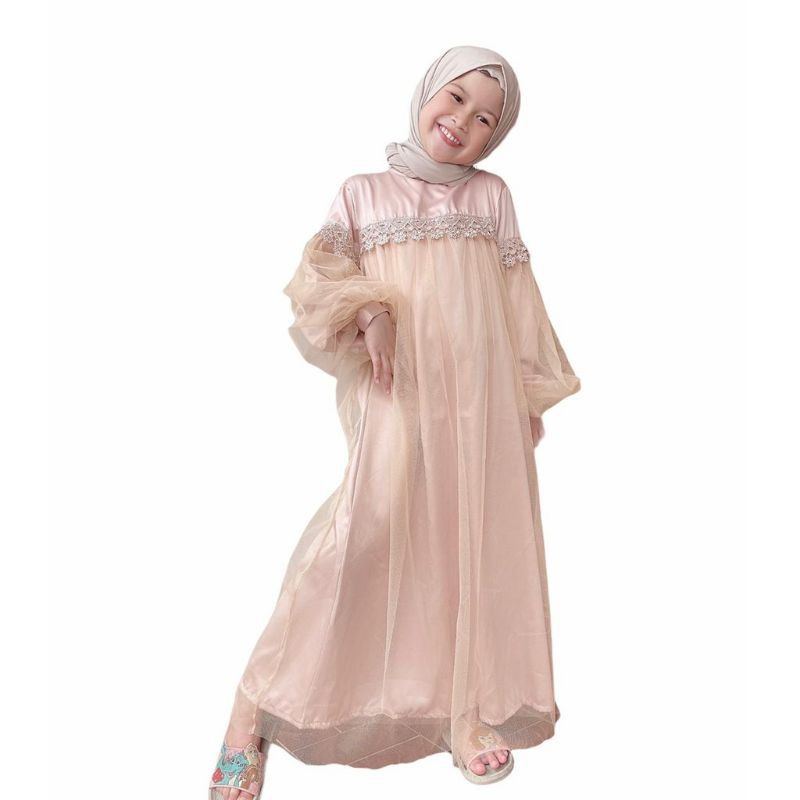 dress mirabel kids premium