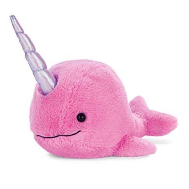 jellycat narwhal