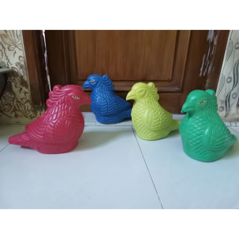 Celengan Garuda Jumbo Celengan Plastik