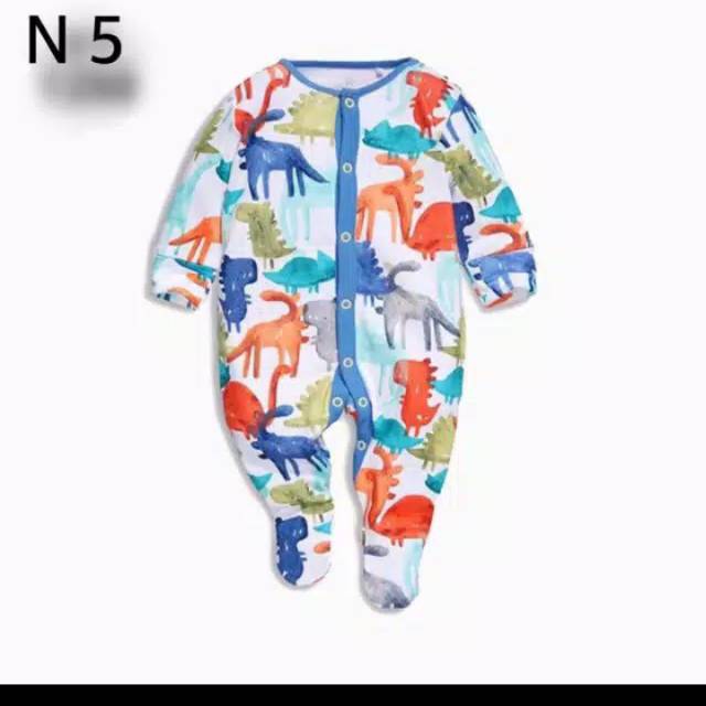 (Kiddiwear) Jumper Panjang N4-6