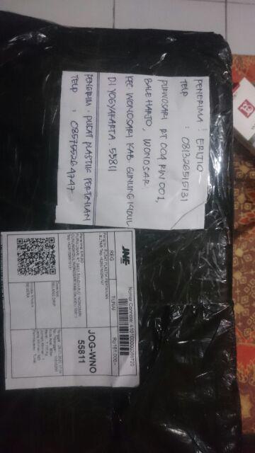 Selang Drip Sistem Irigasi Tetes 0,10micx4cmx100m