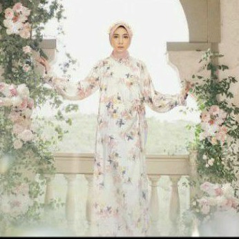 Camellia Dress by Vanilla Hijab