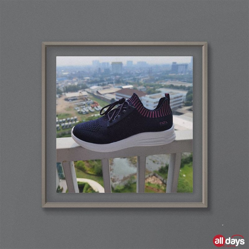 Alldays TA ~ Sepatu Sneakers Sports Wanita 3022 Size 36-40
