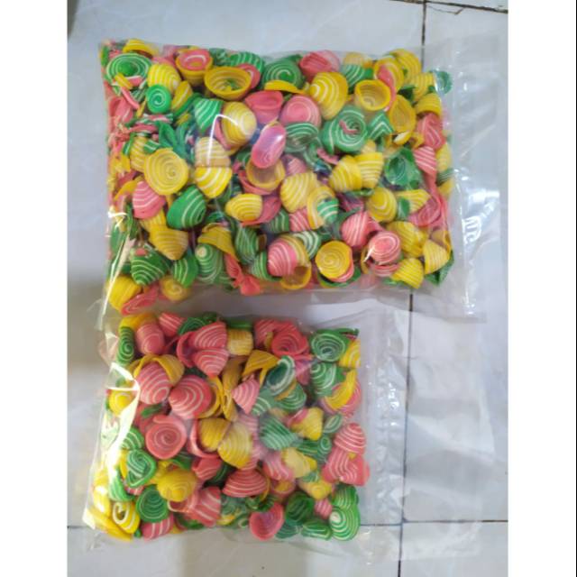 

Rainbow Kuping Gajah