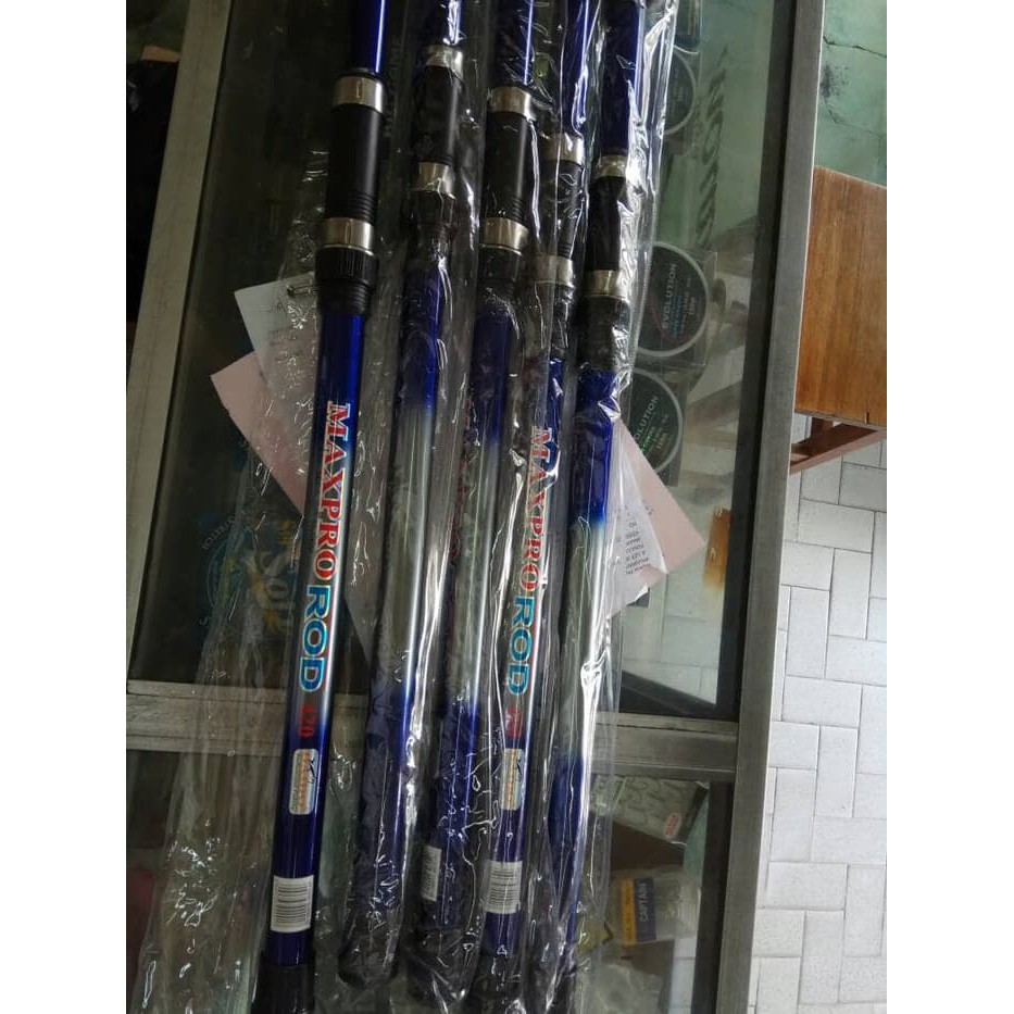 joran pancing surf laut daido maxpro 4-2M AP-232