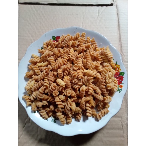 

Makaroni Spiral PerKilo