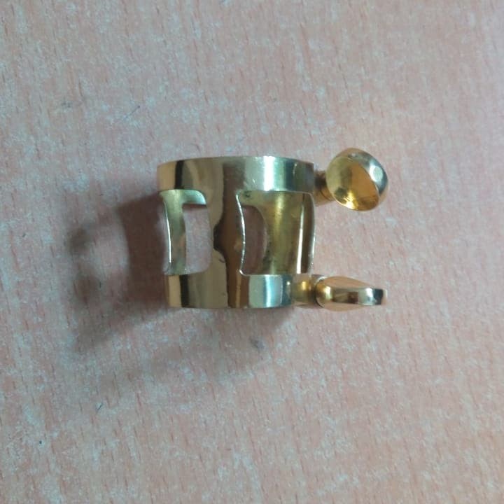 Ligature Alto Saxophone Pengikat