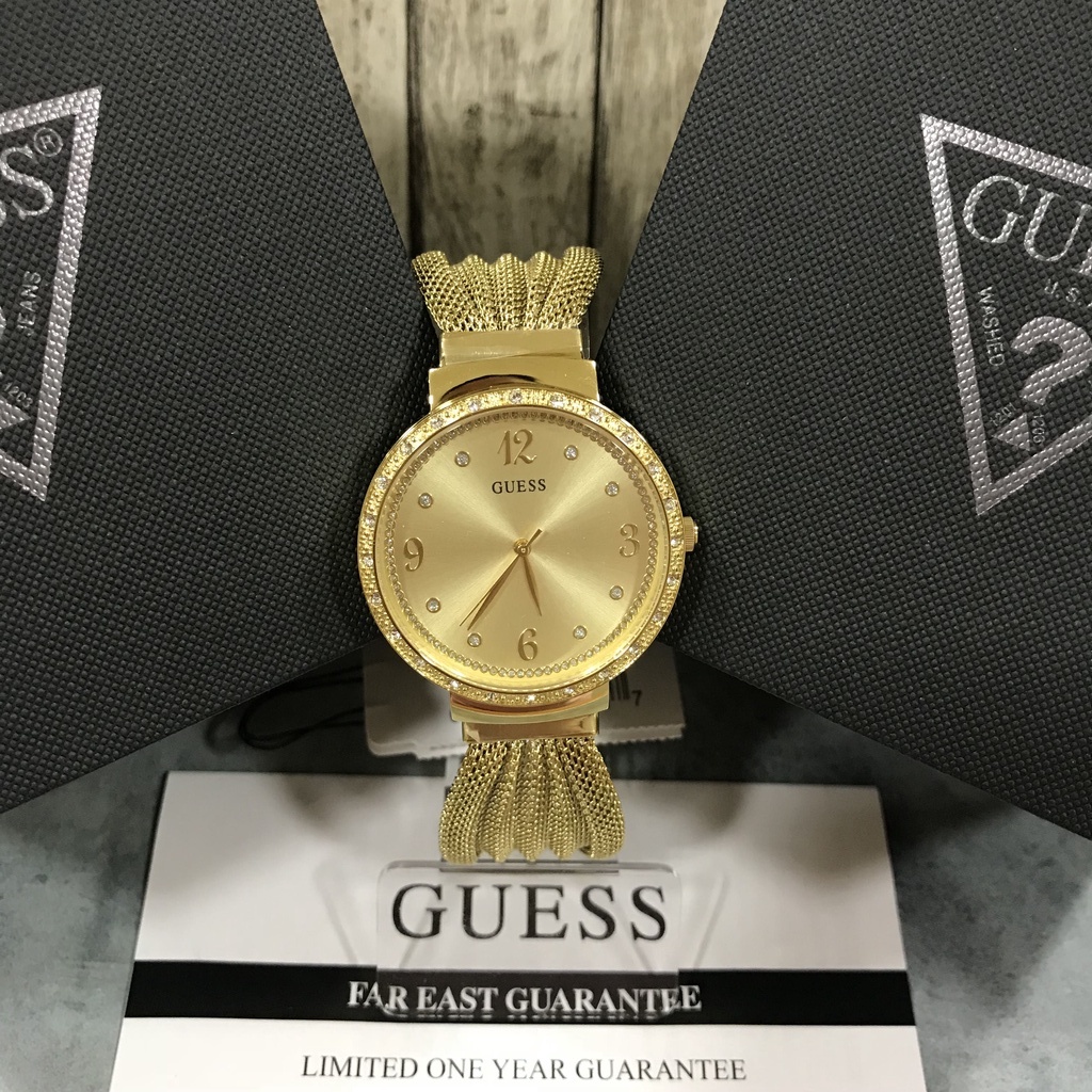 Jam Tangan Guess Wanita Original - W1083L2 GW 1083 L2