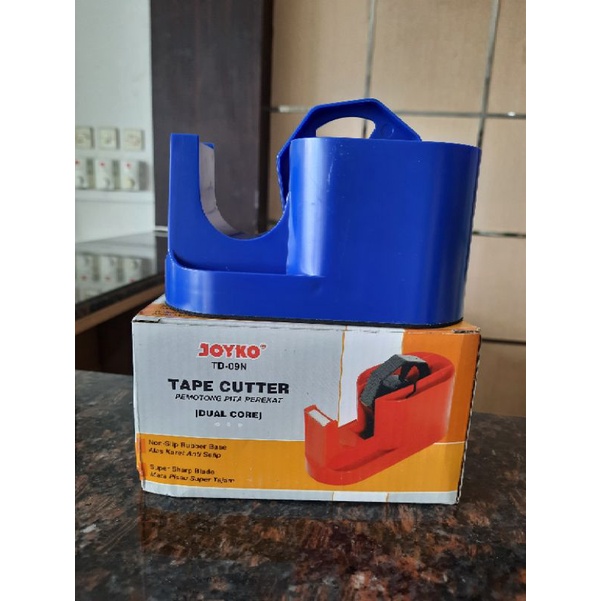 

Tape Cutter Dispenser Joyko TD-09N / Pemotong Pita Perekat / Pemotong Isolasi