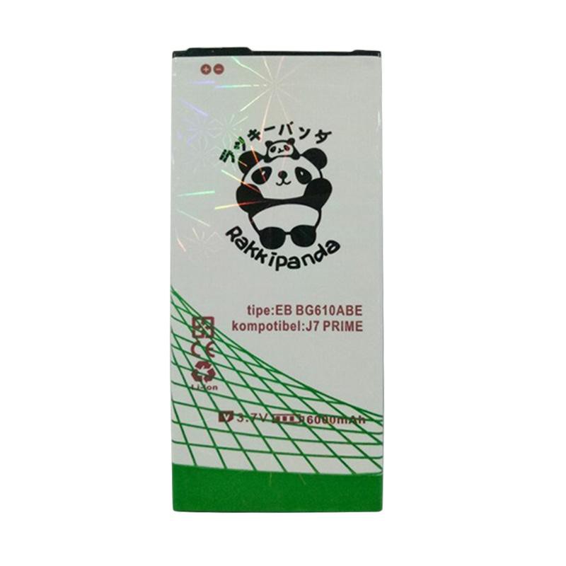 Baterai/Battery Double Power Double Ic Rakkipanda Samsung J7 Prime
