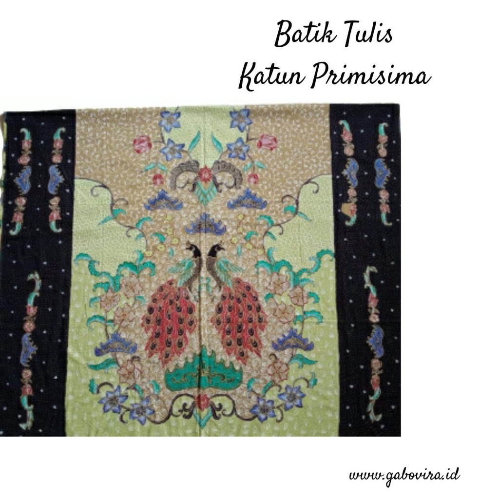 Batik Gabovira - Batik Tulis Khas Lampung1 - Batik Eksklusif