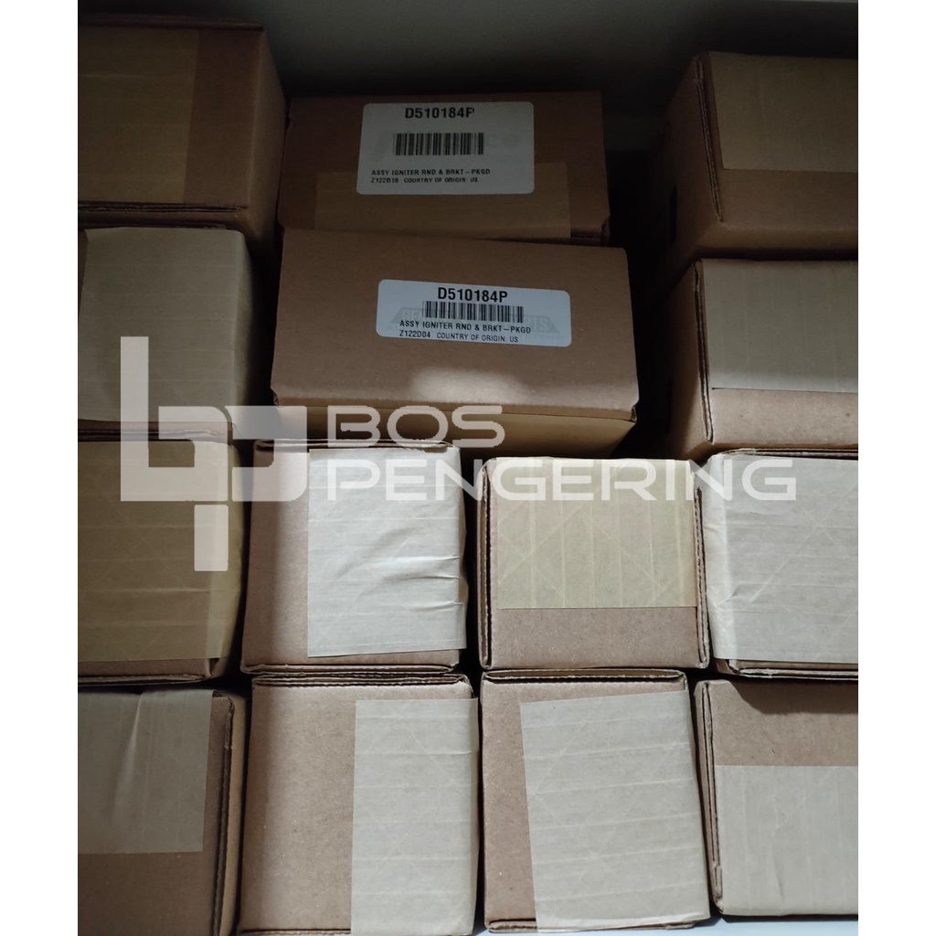 Igniter Mesin Pengering Speedqueen Ori Pemantik Speedqueen Ori