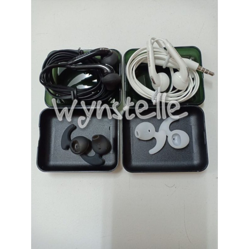 

Headset Handsfree Earphone Samsung Galaxy M10 M11 M20 M21 M30 M40 M50 M51 ORIGINAL