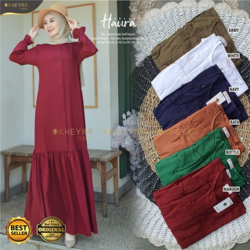 HAURA DRESS