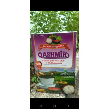 

SUSU SARI BIJI-BIJIAN QASHMIR