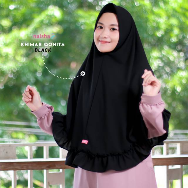 Khimar Qonita