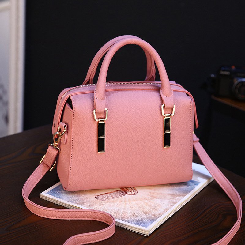 BJ31185 - BLACK/GRAY/GREEN/KHAKI/PINK TAS SLEMPANG JINJING TOTEBAG HANDBAG TAS WANITA FASHION IMPORT MODIS ELEGAN TERMURAH TERLARIS TERBARU BAGSTORE JAKARTA TAS BATAM VC83440 LT1185 BQ1631 B8993