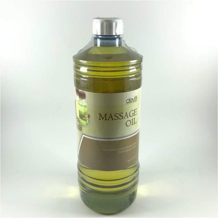 Deviti Massage Oil 1 Liter
