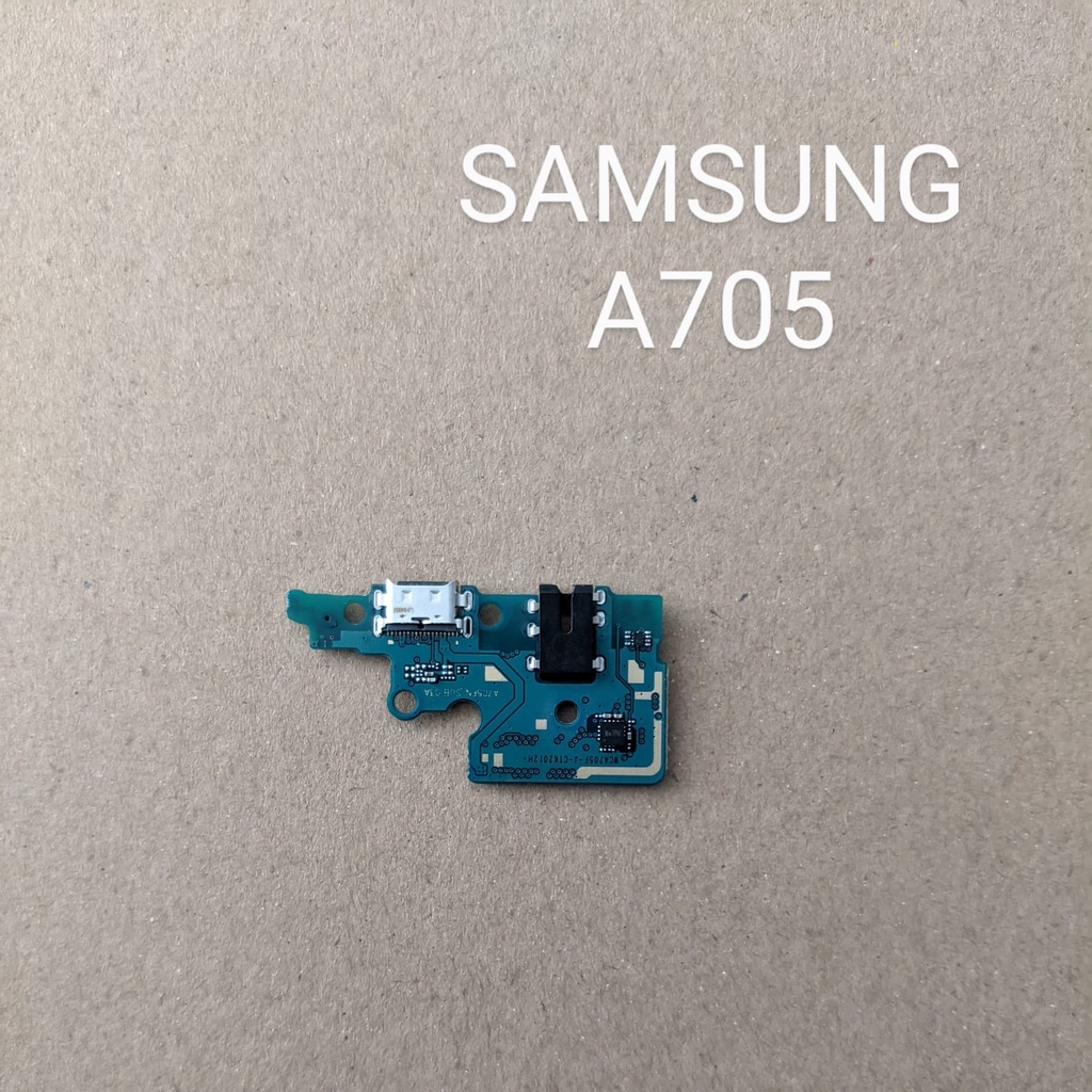 Board Connector Charger SAMSUNG A705F