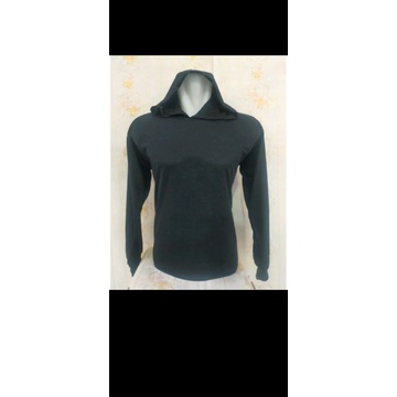 KAOS TANI HOODIE PRIA POLOS TEBAL TERMURAH