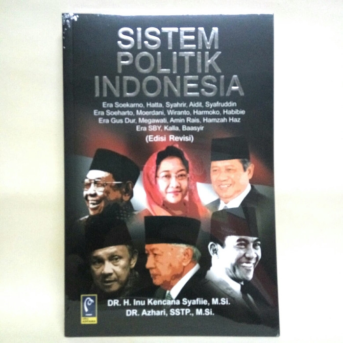 Jual BUKU SISTEM POLITIK INDONESIA | Shopee Indonesia