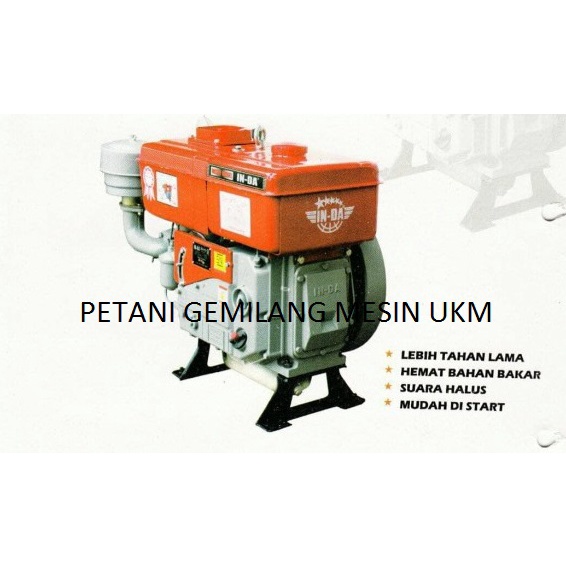 Promo Diesel Engine INDA ZS-1115