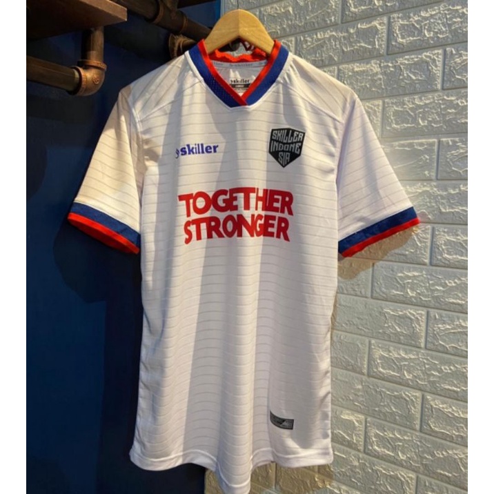 JERSEY ORIGINAL SKILLER APPAREL (WHITE TS)