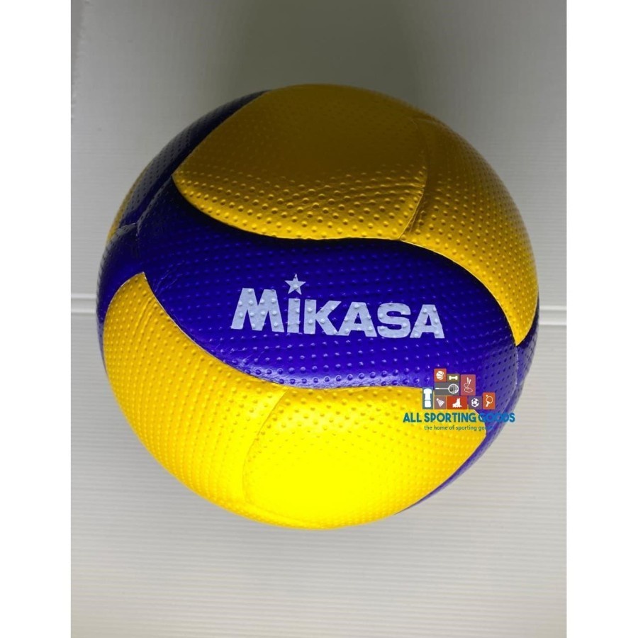 BOLA VOLLY MIKASA MVA 300 ORIGINAL