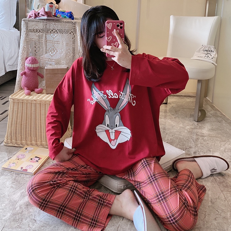 1096 BAJU KAOS TIDUR PIYAMA KEKINIAN PP SPANDEK IMPORT FASHION WANITA KOREA ONE SET SETCEL BAJU DEWA