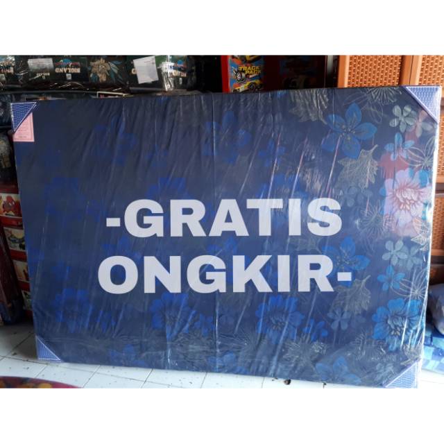 (KHUSUS SURABAYA) PROMO Kasur Busa Bigfoam 140x200 tebal 14cm BERGARANSI