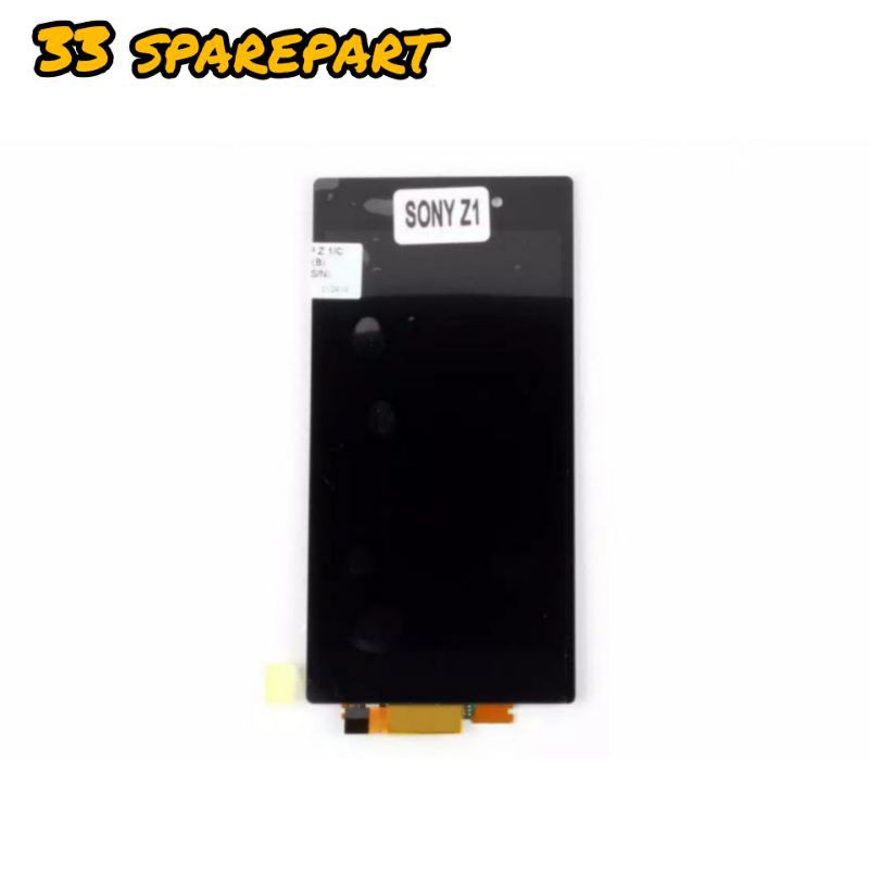 LCD + TOUCHSCREEN SONY XPERIA Z1 / C6903 / C6902 / C6909 L39 ORIGINAL