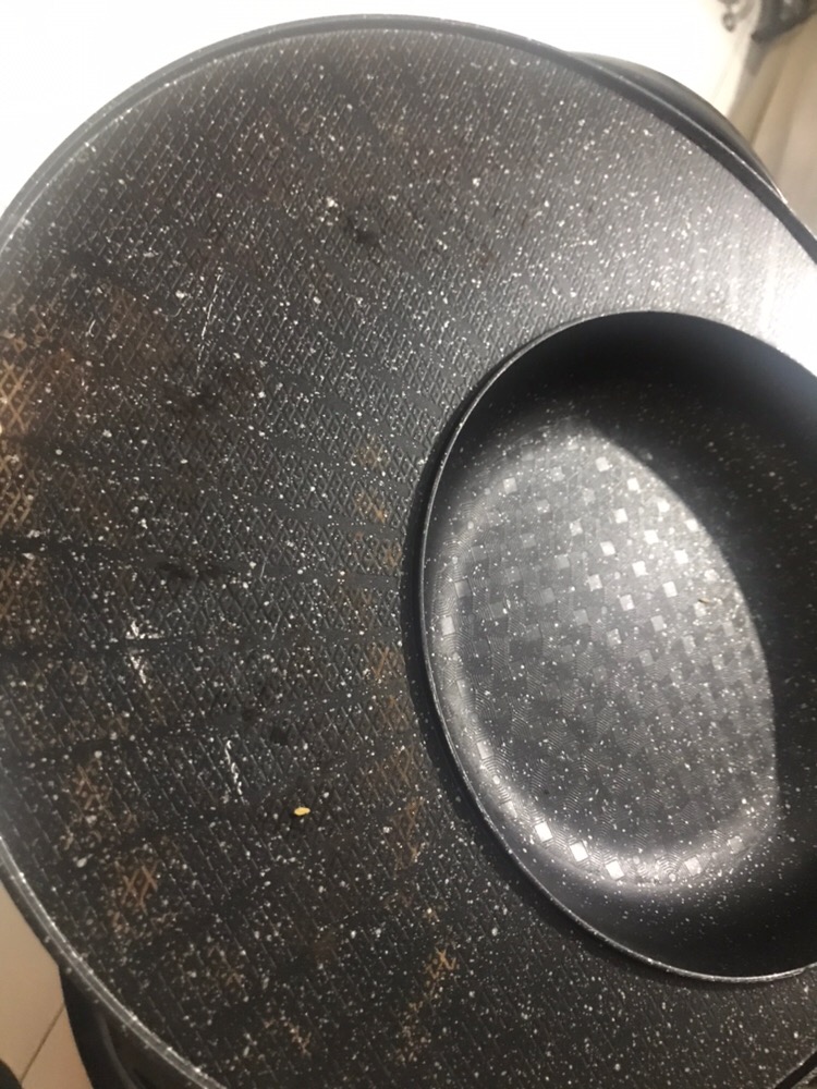 Grill Electric Bbq Panggang Shabu Suki Multifungsi Listrik Elektrik Hot Pot 2in1 Han River 33cm