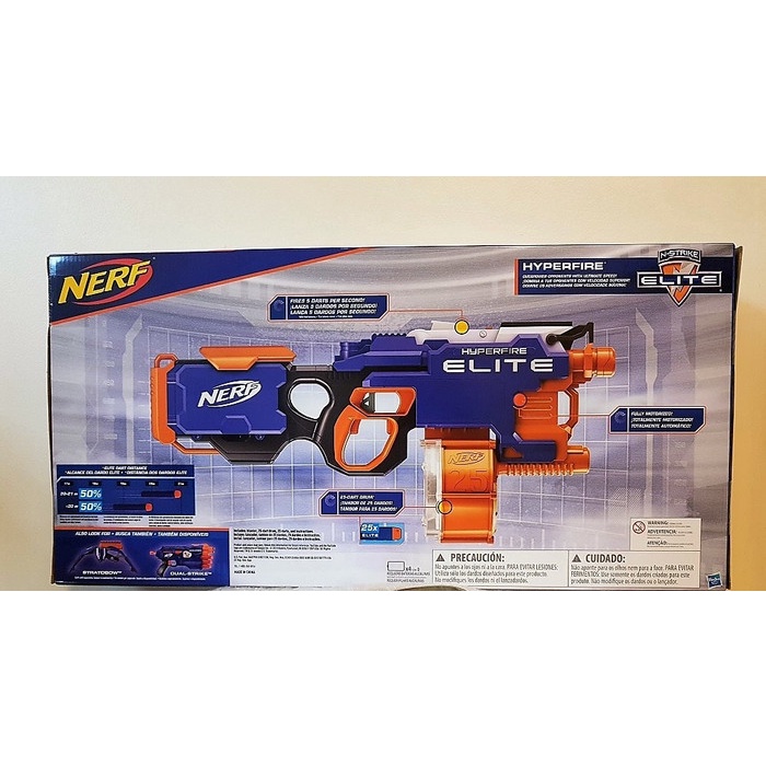 Nerf N-STRIKE ELITE Hyperfire