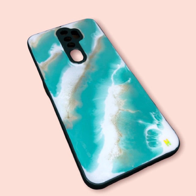 RESIN CASE MARBLE