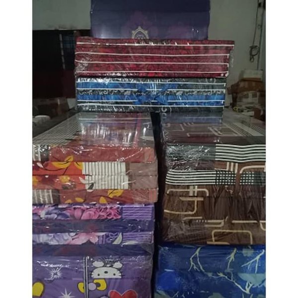 Kasur Lipat Rebonded Best Quality