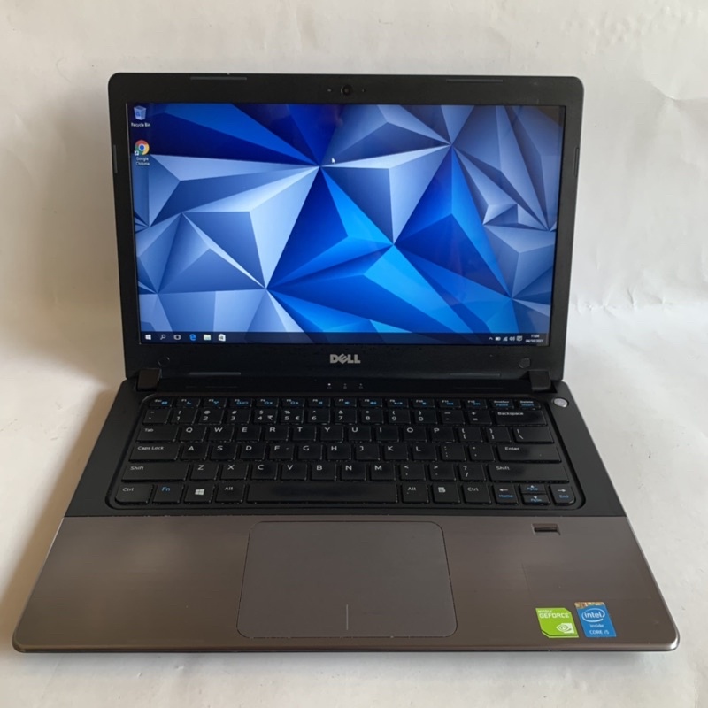 Jual Laptop Ultrabook Gaming Dell Vostro Core I5 Ram 8gb Dual Vga